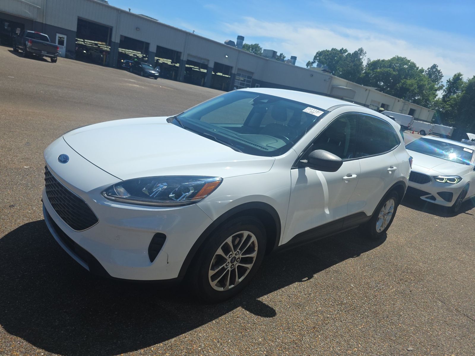 2022 Ford Escape SE FWD
