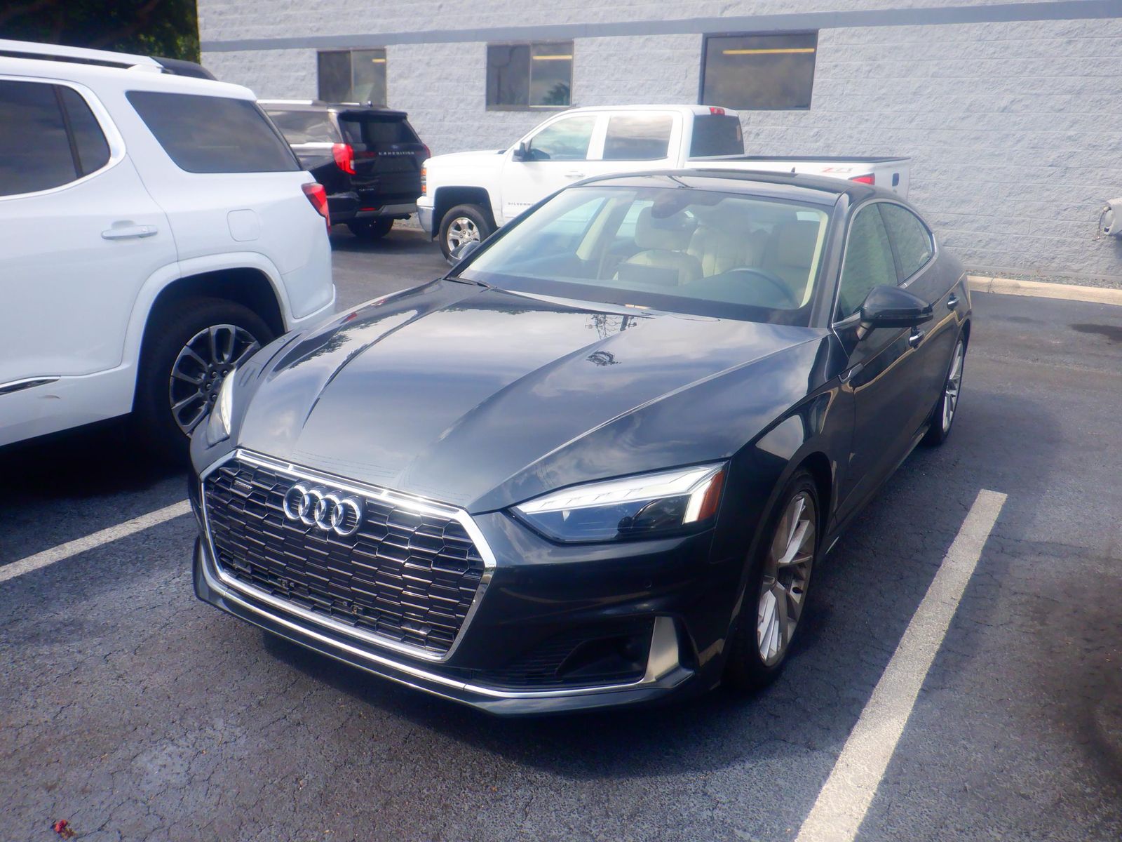 2023 Audi A5 Premium Plus AWD