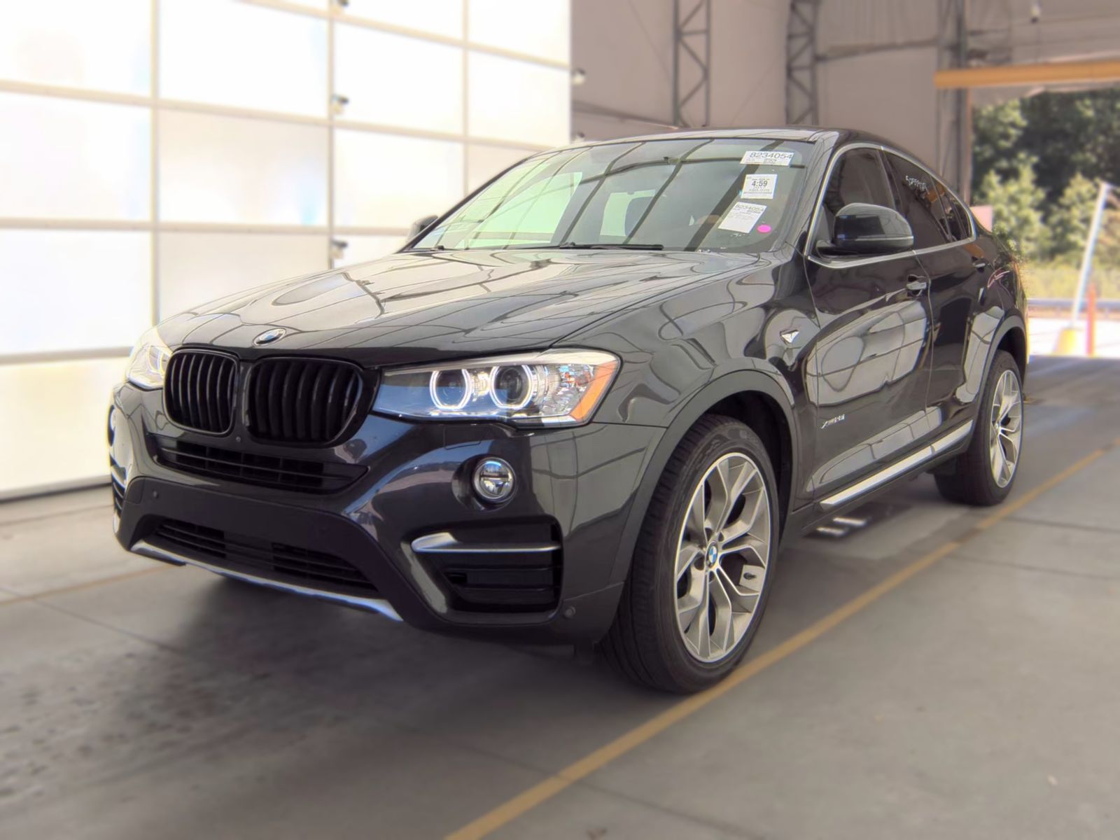 2017 BMW X4 xDrive28i AWD