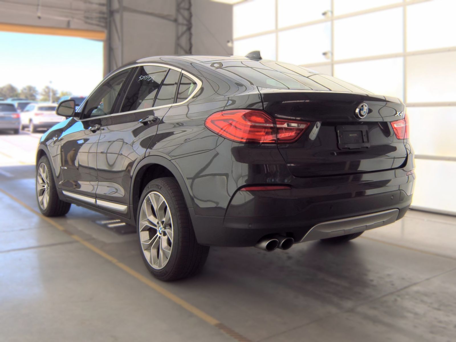 2017 BMW X4 xDrive28i AWD
