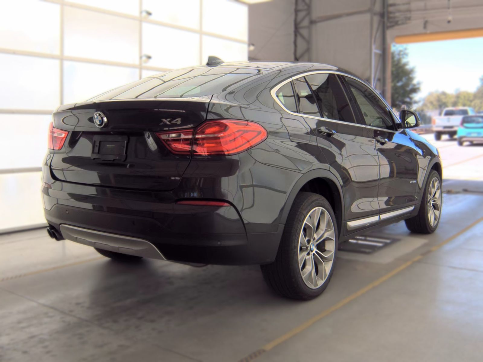 2017 BMW X4 xDrive28i AWD