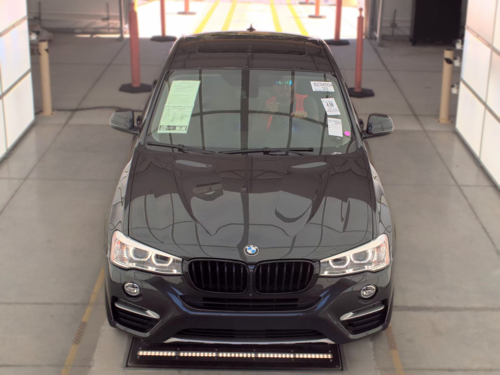 2017 BMW X4 xDrive28i AWD