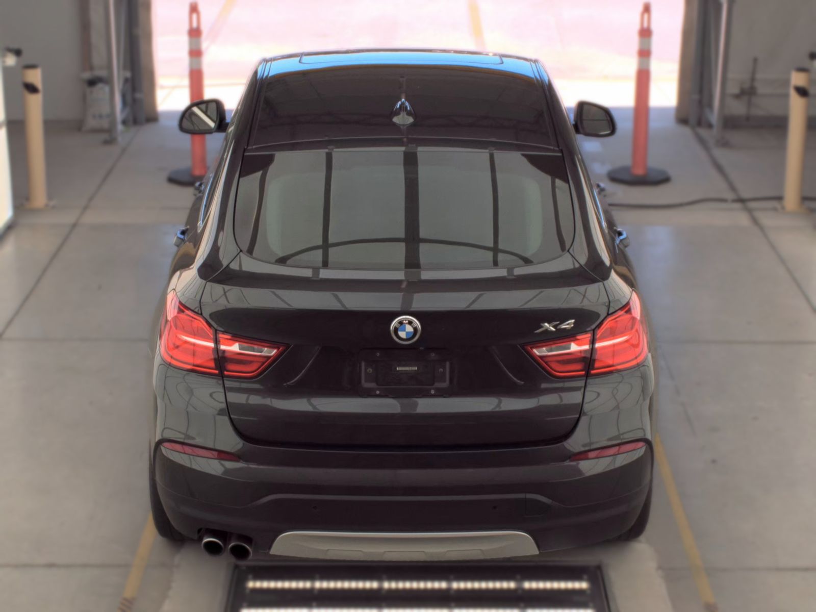 2017 BMW X4 xDrive28i AWD