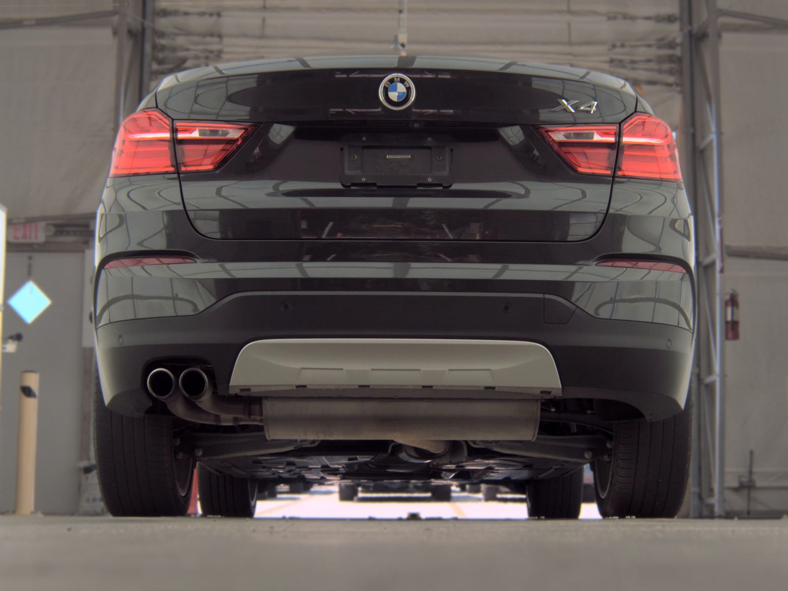 2017 BMW X4 xDrive28i AWD