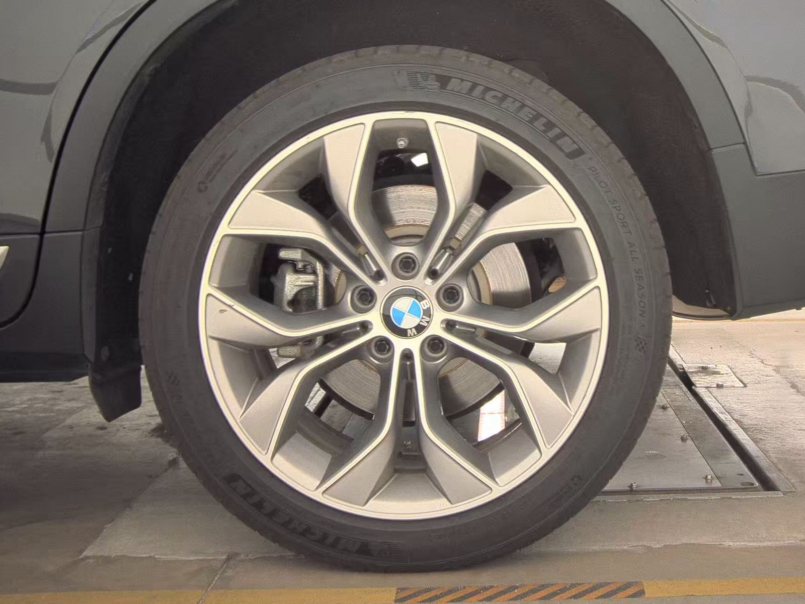 2017 BMW X4 xDrive28i AWD