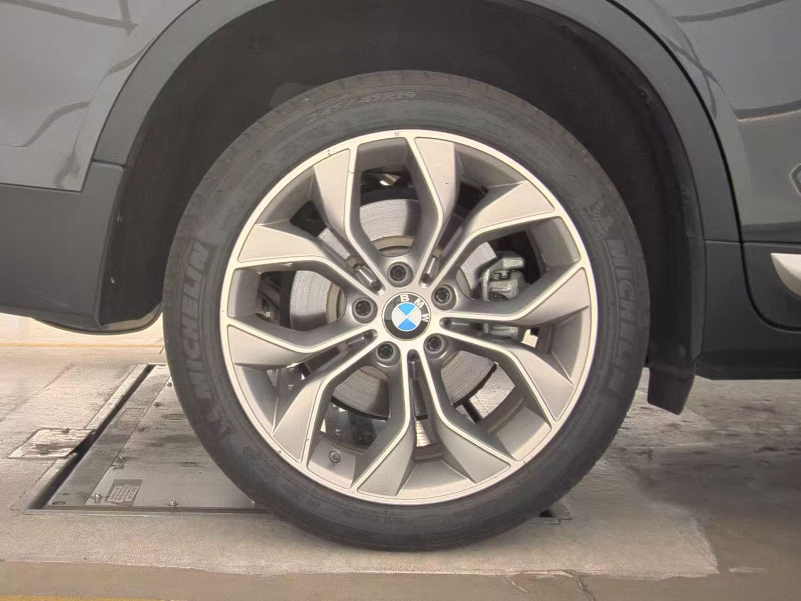 2017 BMW X4 xDrive28i AWD