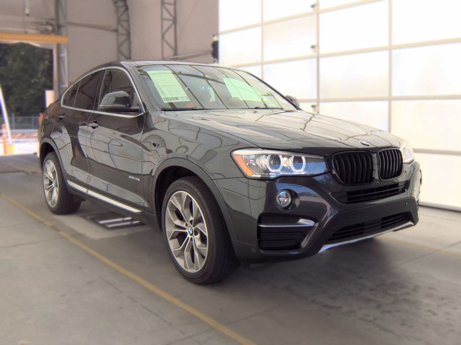 2017 BMW X4 xDrive28i AWD