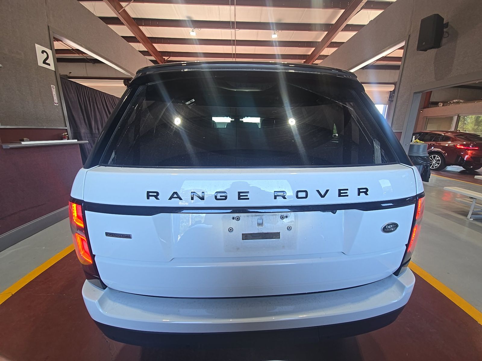LAND ROVER RANGE ROVER - 6
