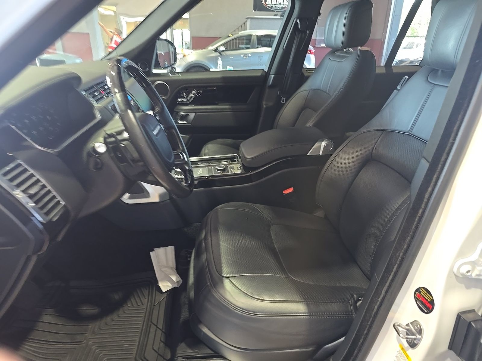 LAND ROVER RANGE ROVER - 8