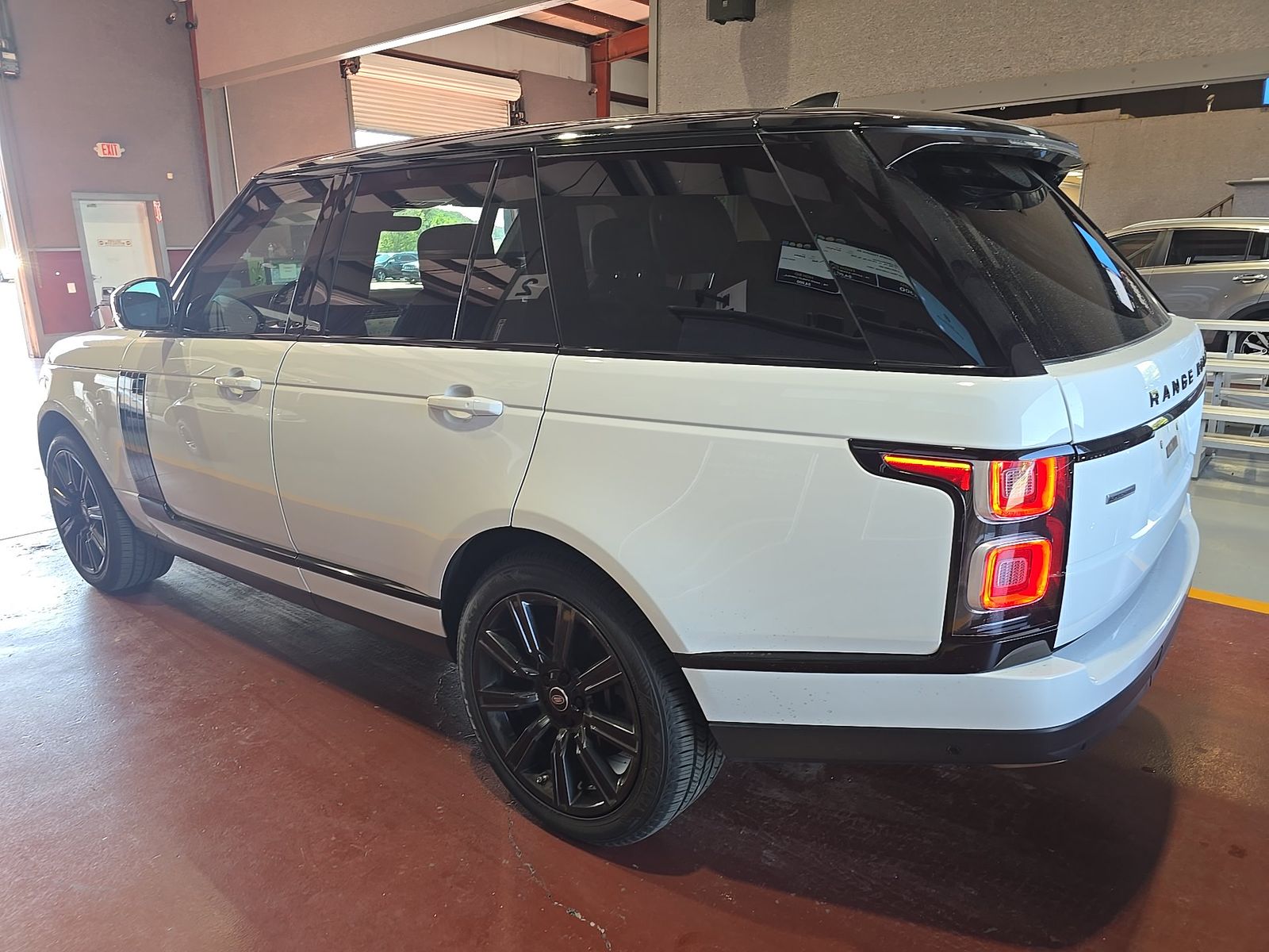 LAND ROVER RANGE ROVER - 7