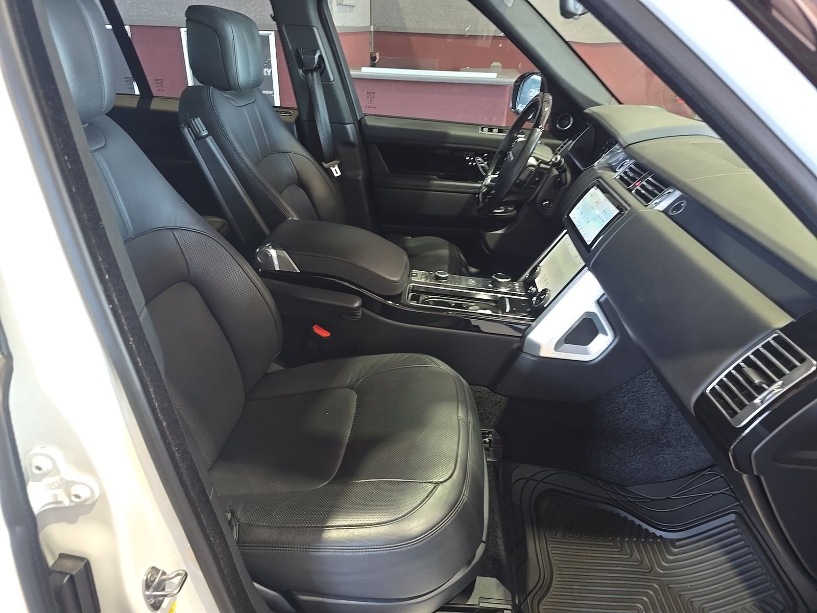 LAND ROVER RANGE ROVER - 9