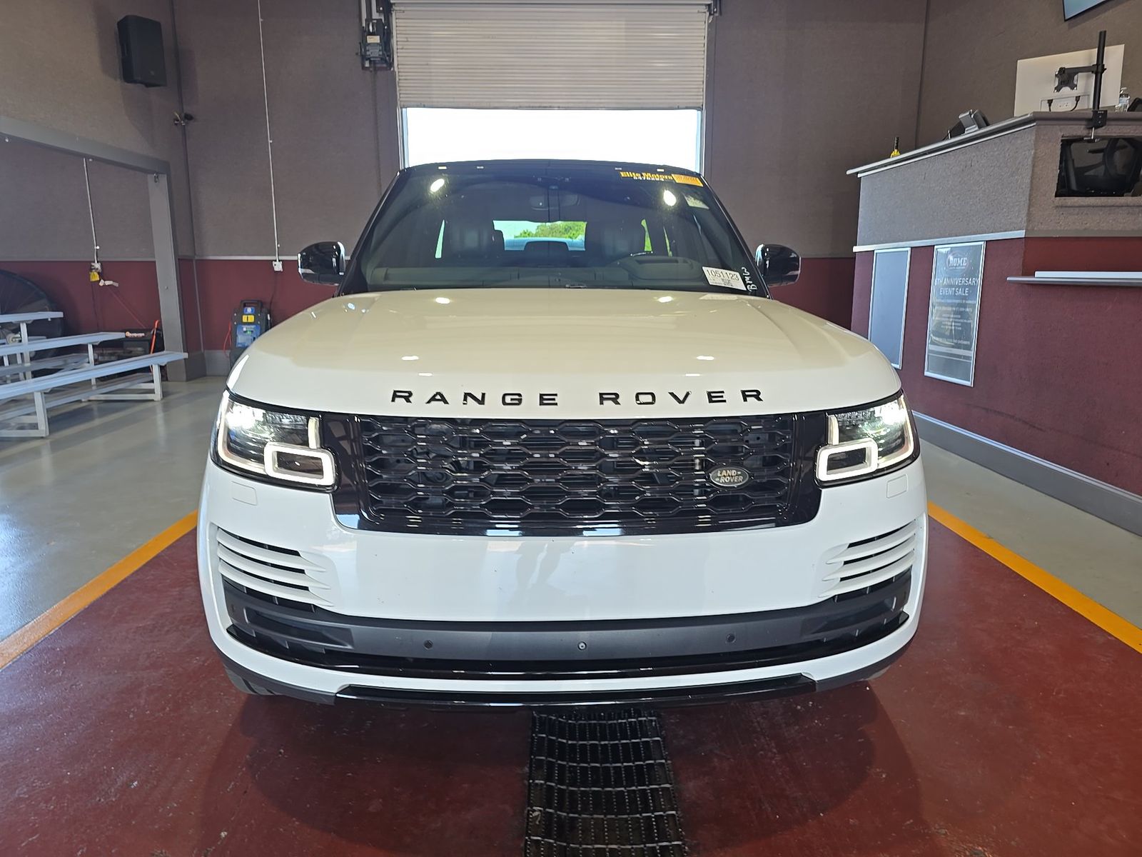LAND ROVER RANGE ROVER - 3