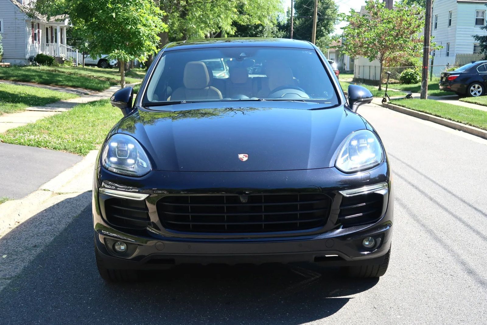 PORSCHE CAYENNE - 3
