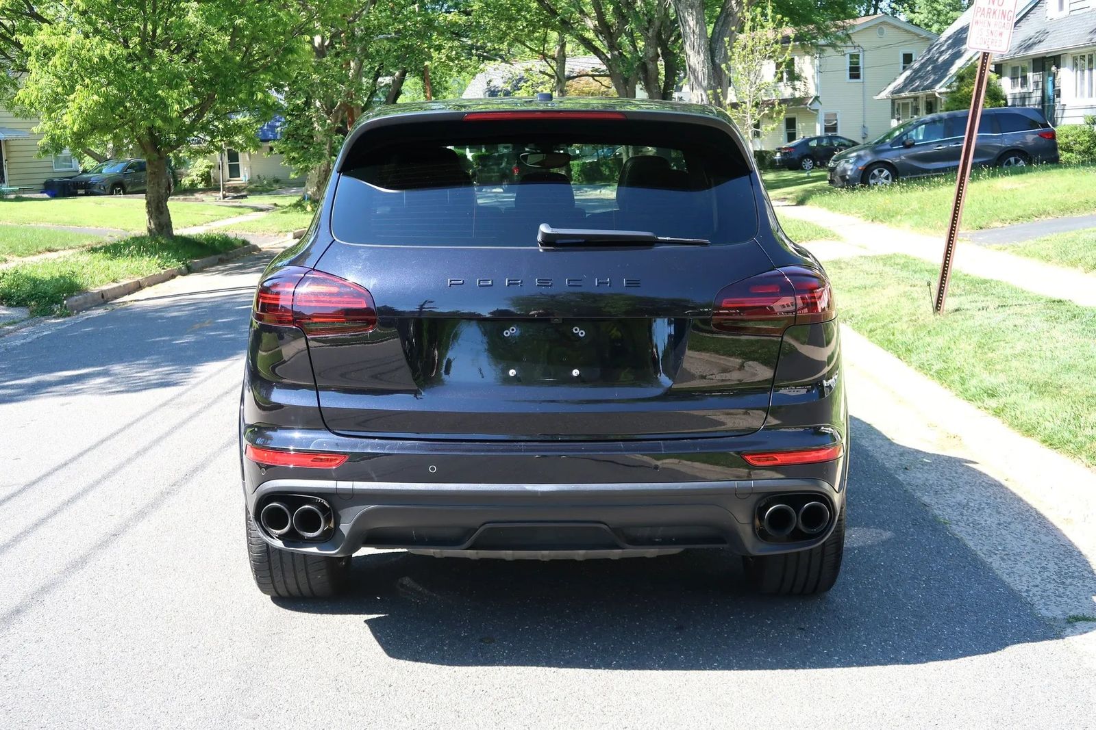 PORSCHE CAYENNE - 6