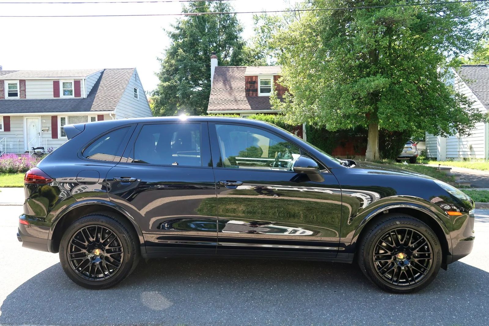 PORSCHE CAYENNE - 9
