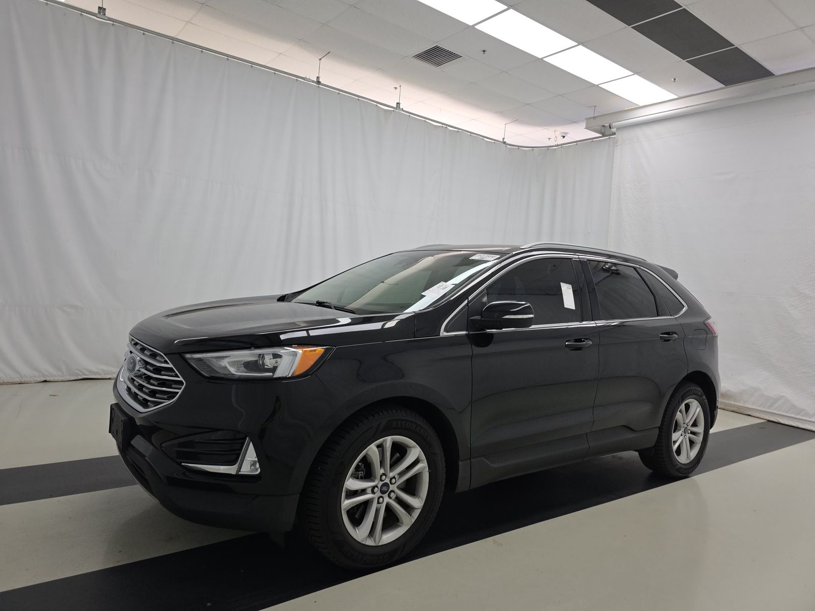FORD EDGE - 1