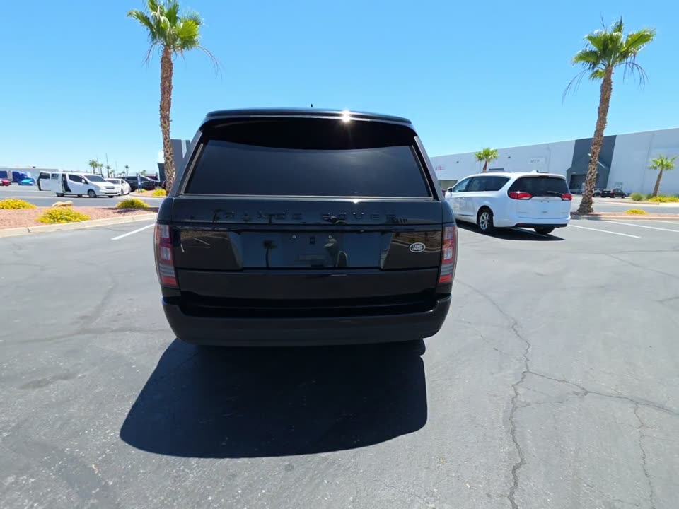 LAND ROVER RANGE ROVER - 6
