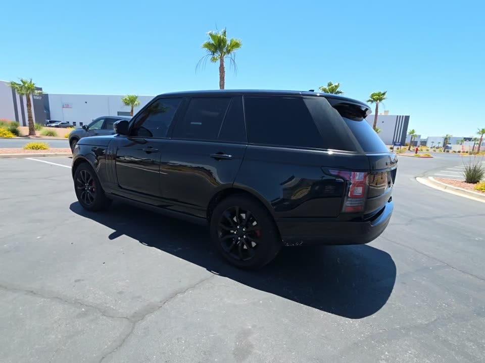 LAND ROVER RANGE ROVER - 7