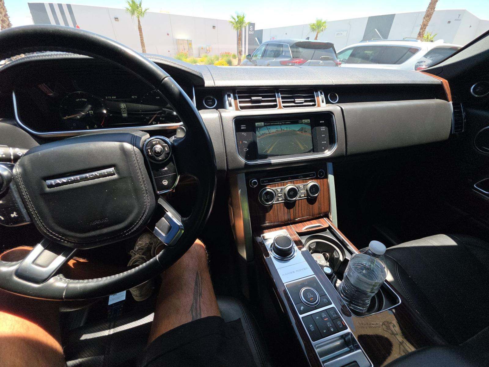 LAND ROVER RANGE ROVER - 9