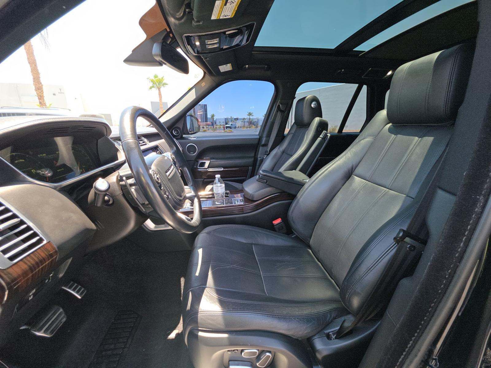 LAND ROVER RANGE ROVER - 8