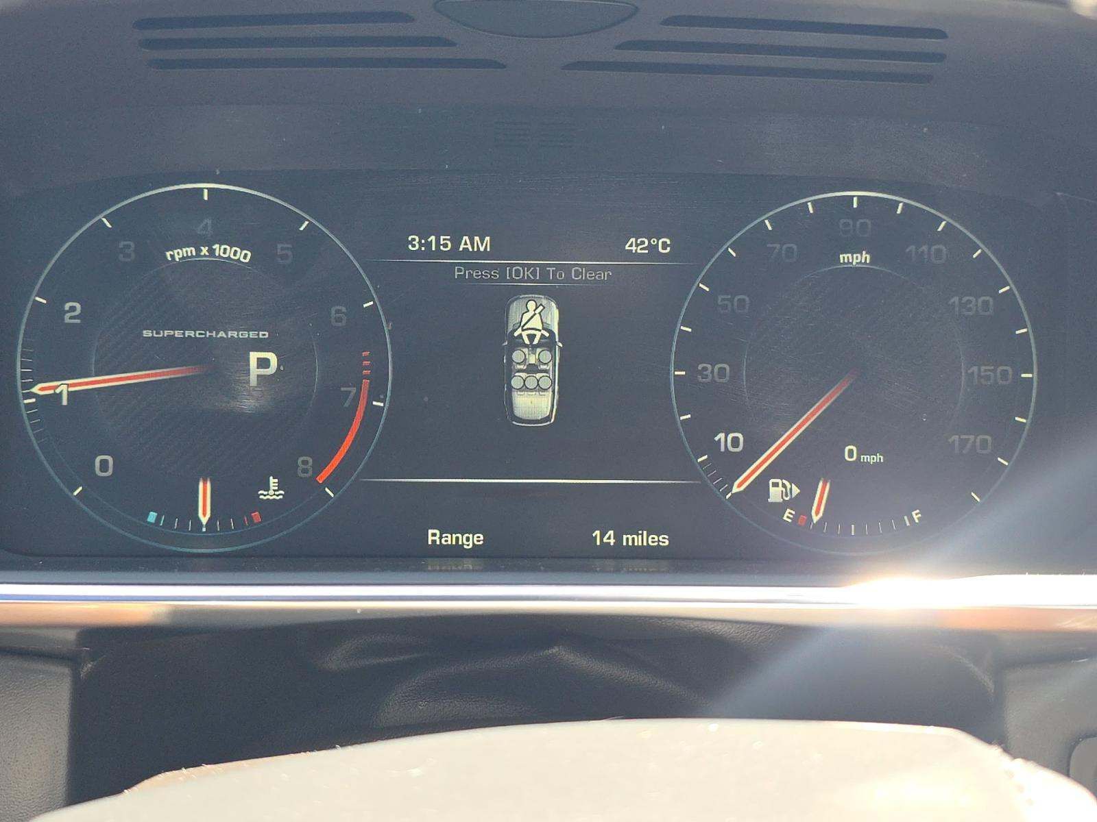 LAND ROVER RANGE ROVER - 10