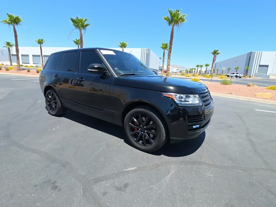 LAND ROVER RANGE ROVER - 4