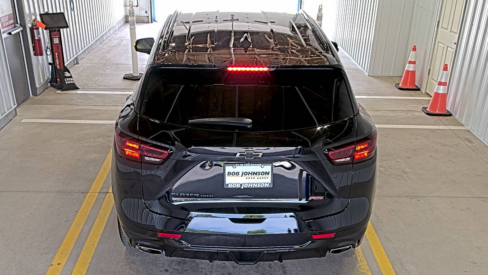 CHEVROLET BLAZER - 6