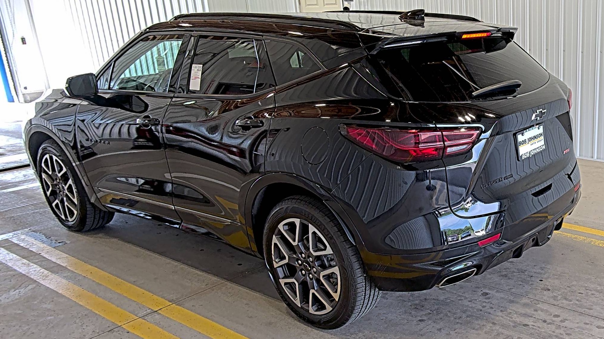 CHEVROLET BLAZER - 7
