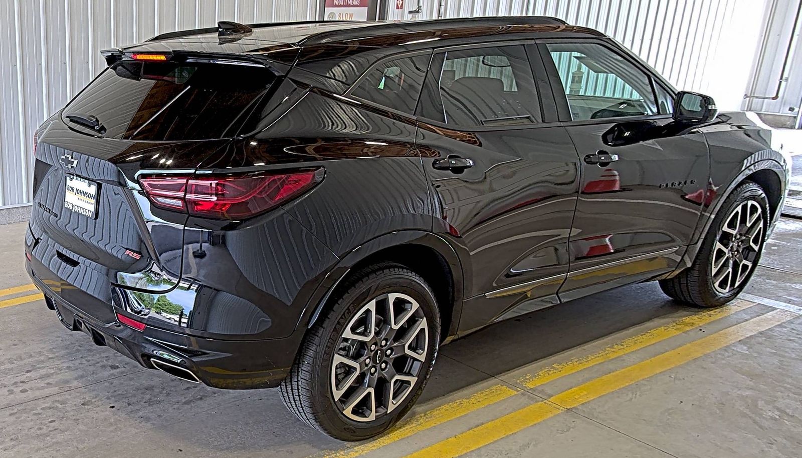 CHEVROLET BLAZER - 5