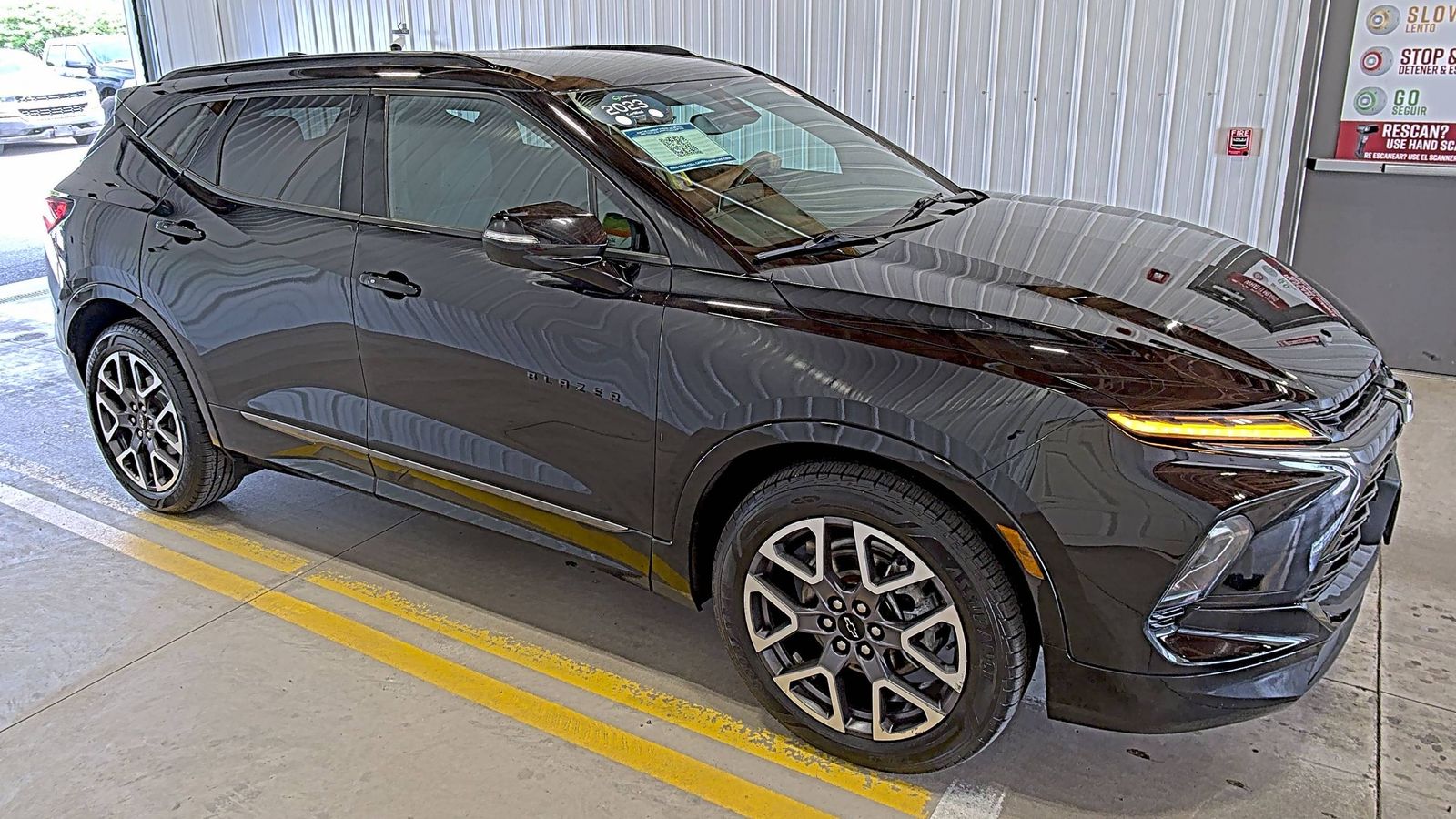 CHEVROLET BLAZER - 4