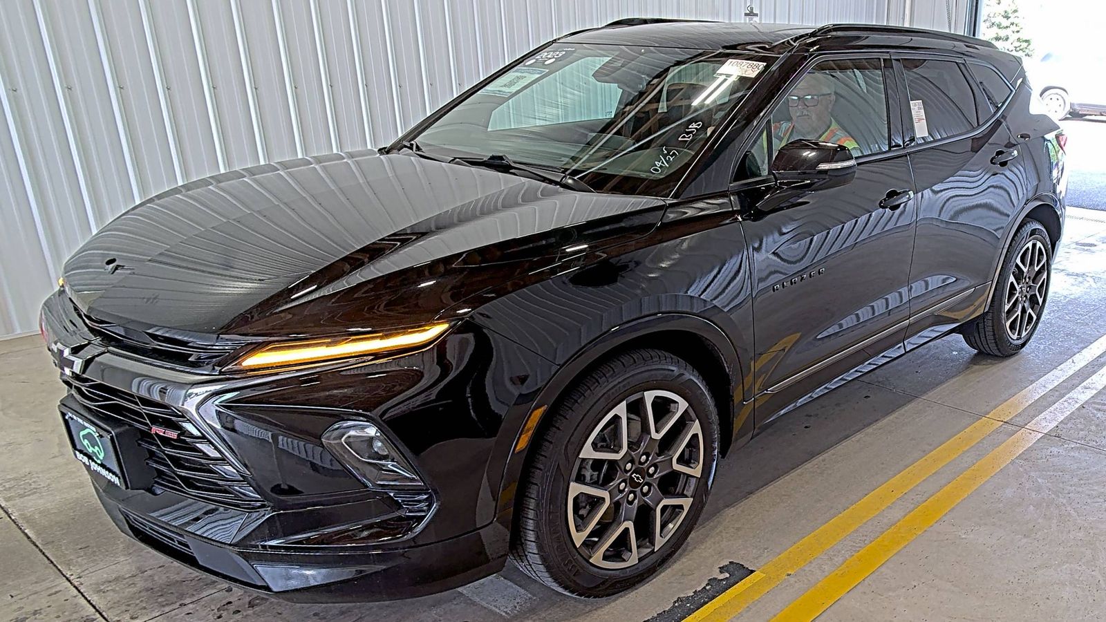 CHEVROLET BLAZER - 1