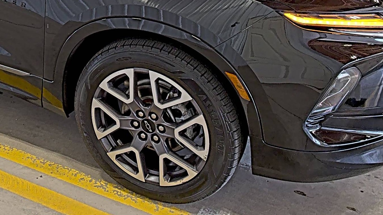 CHEVROLET BLAZER - 9