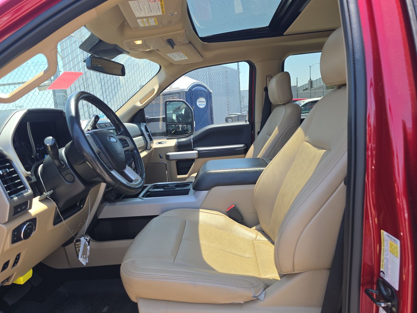 FORD F-250 - 8