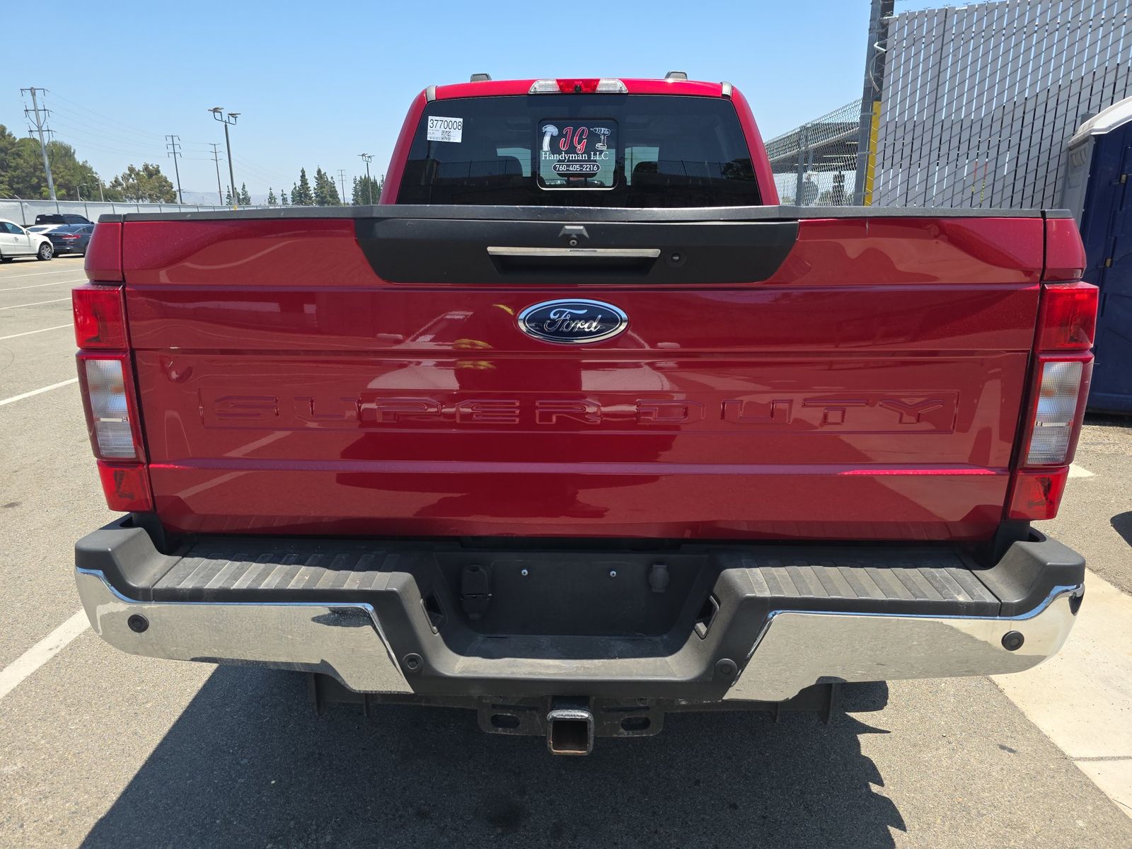 FORD F-250 - 6