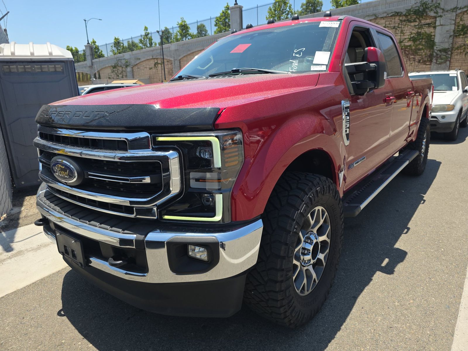 FORD F-250 - 1