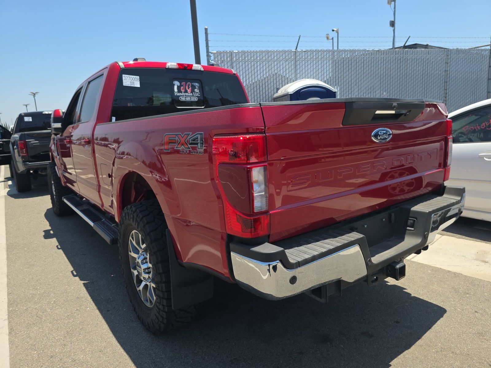 FORD F-250 - 7