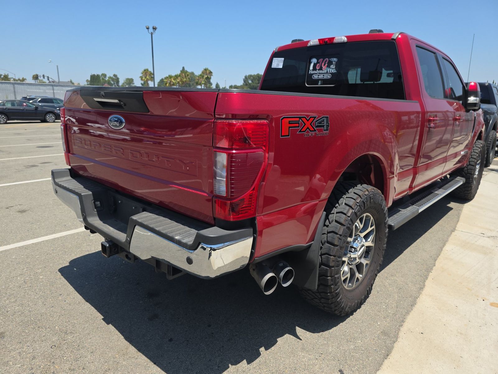 FORD F-250 - 5