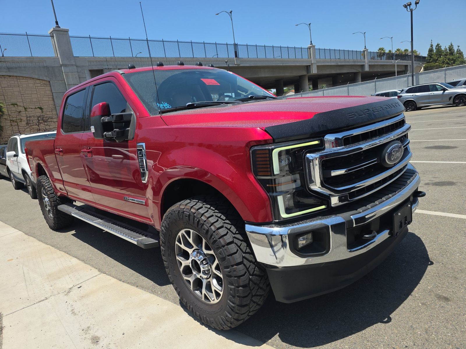 FORD F-250 - 4