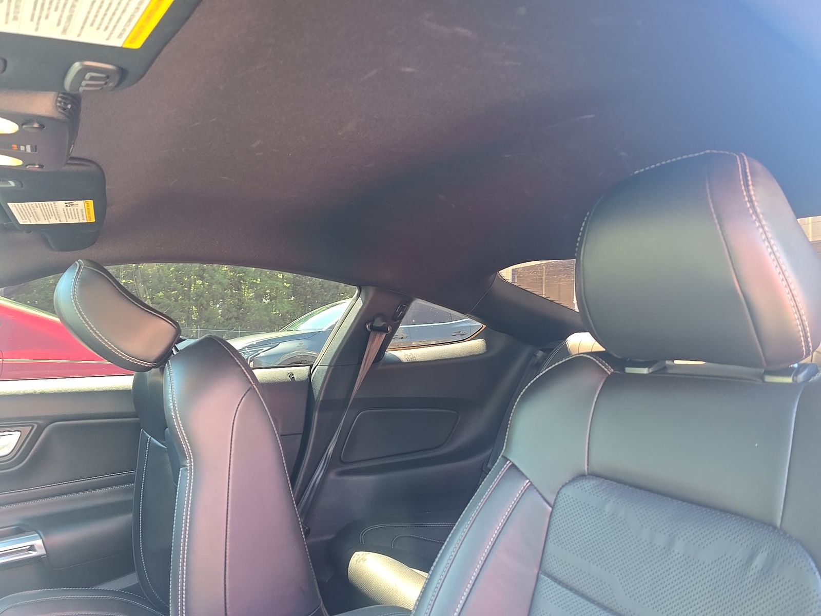 2022 Ford Mustang GT Premium RWD