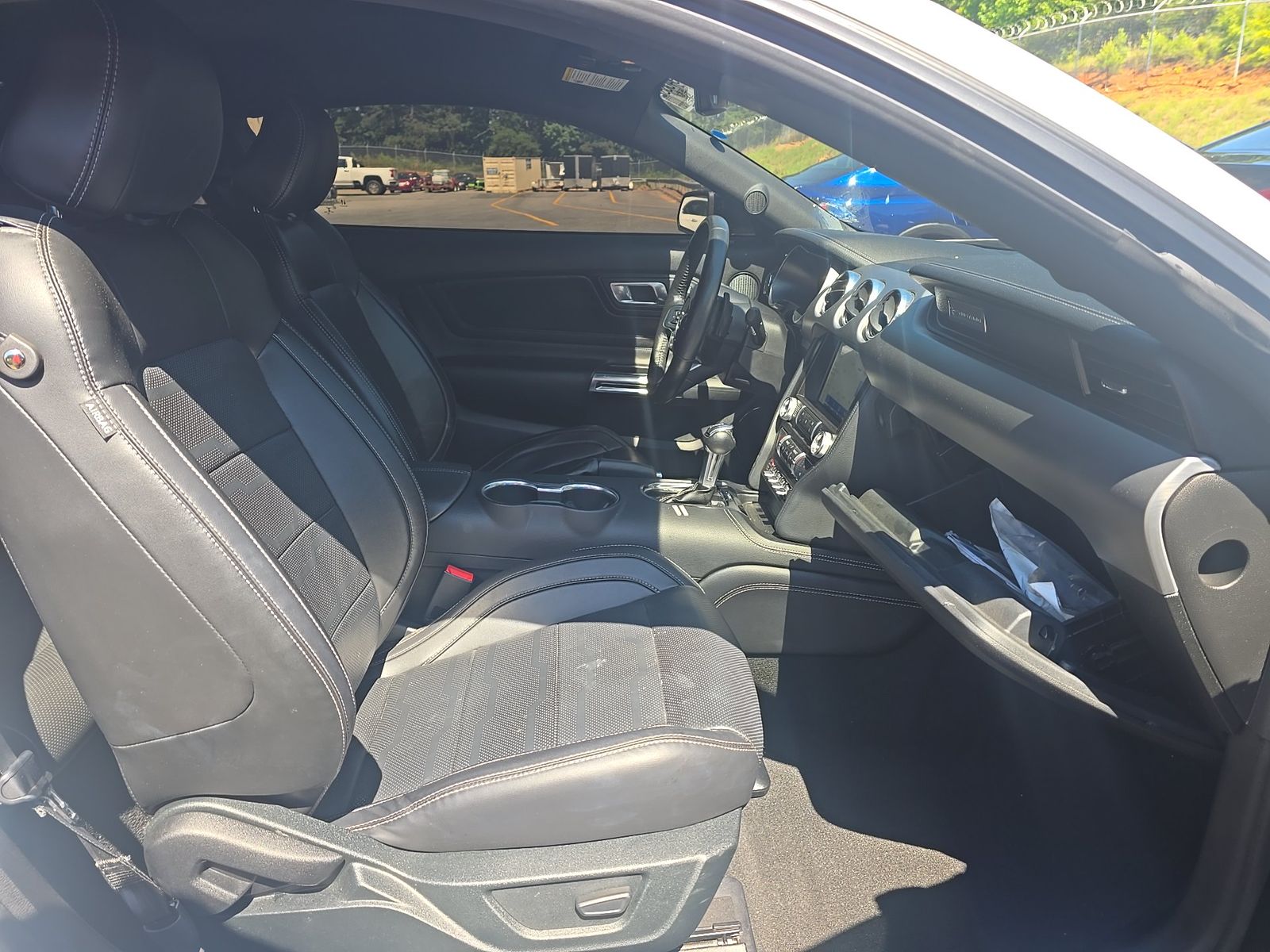 2022 Ford Mustang GT Premium RWD