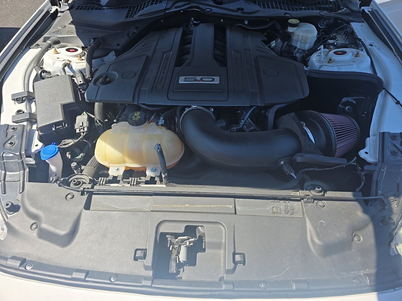 2022 Ford Mustang GT Premium RWD