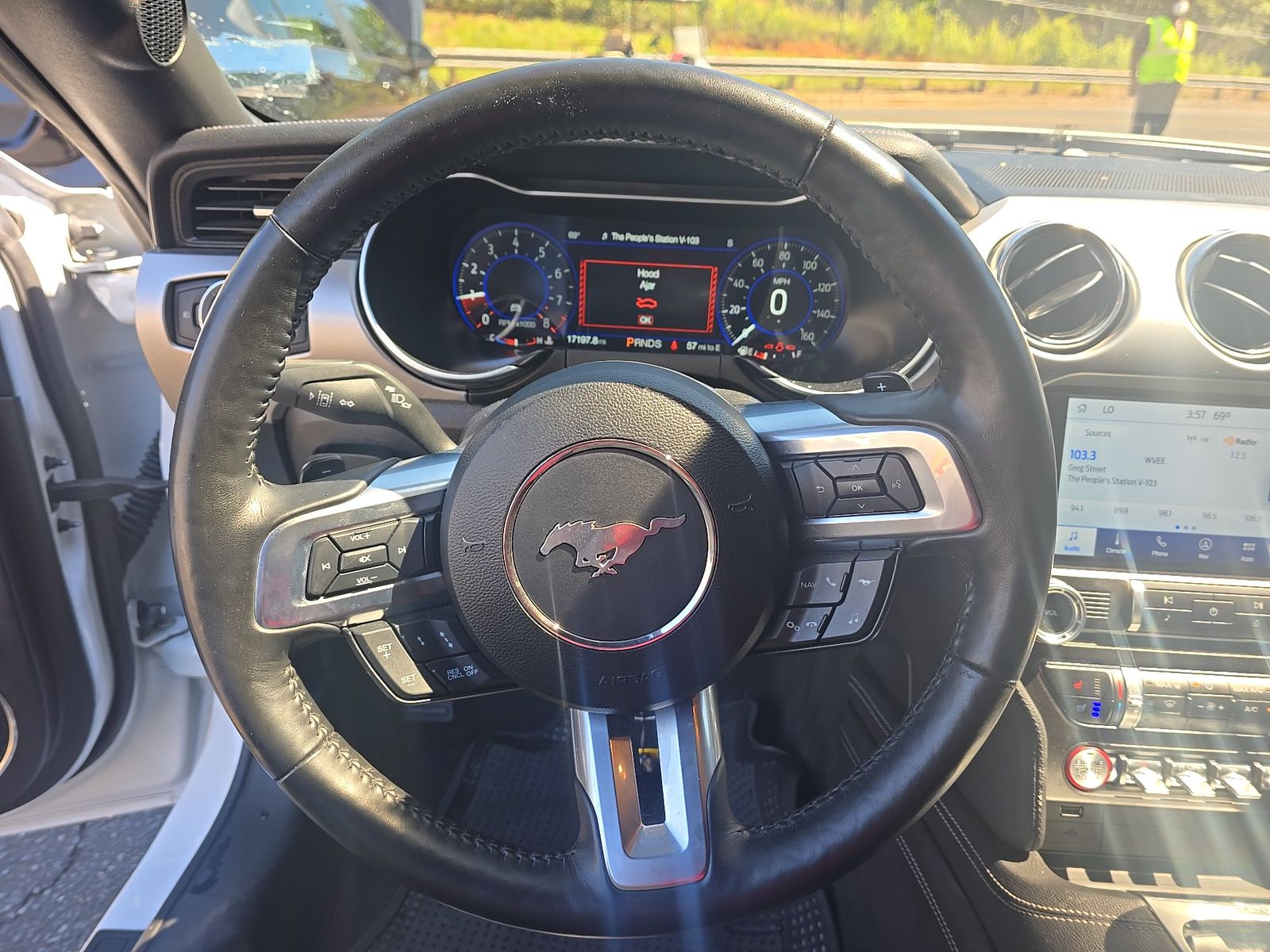 2022 Ford Mustang GT Premium RWD