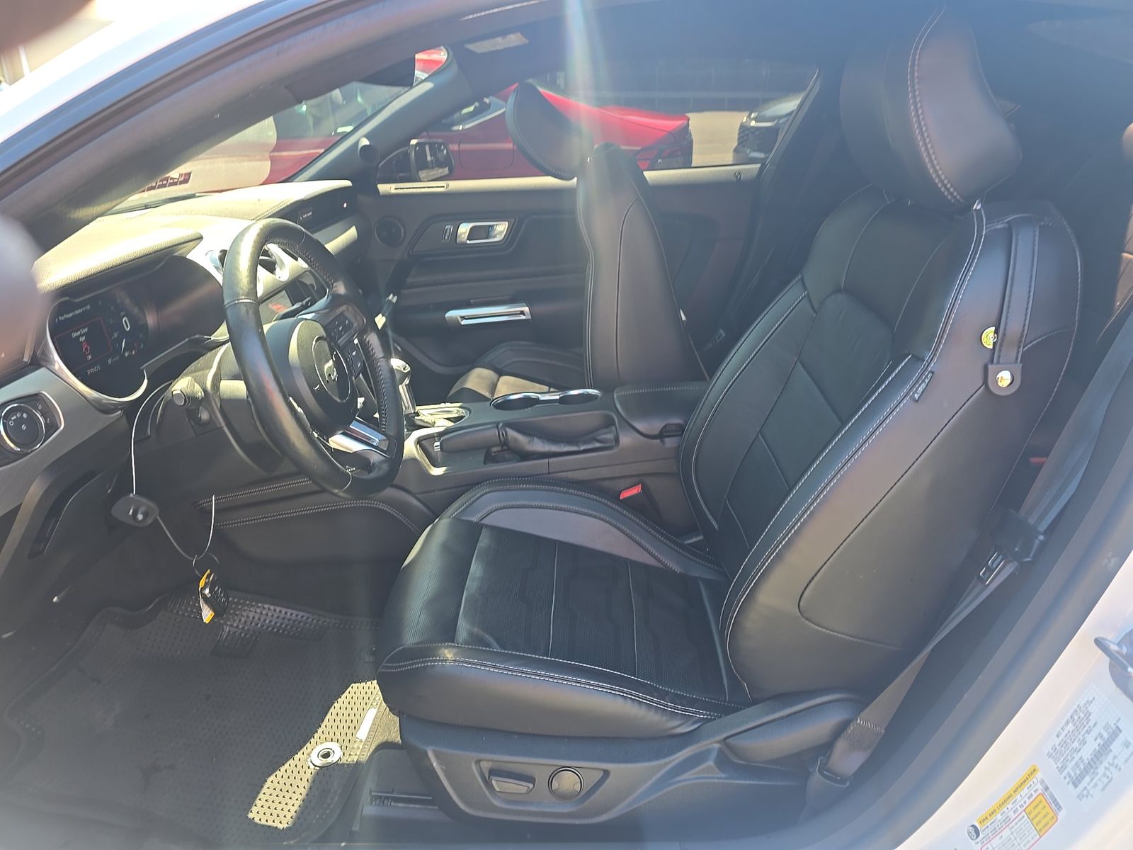 2022 Ford Mustang GT Premium RWD