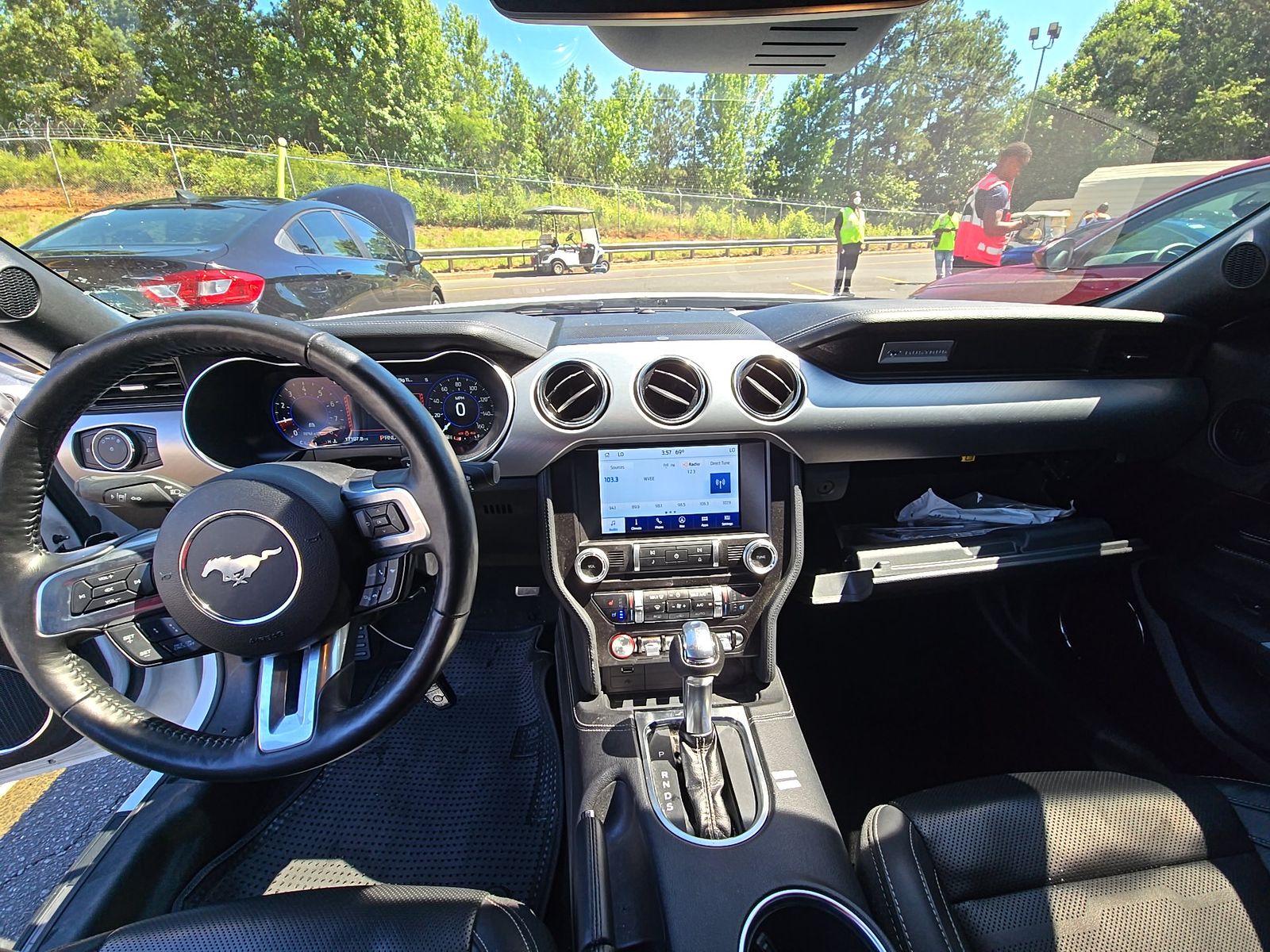 2022 Ford Mustang GT Premium RWD
