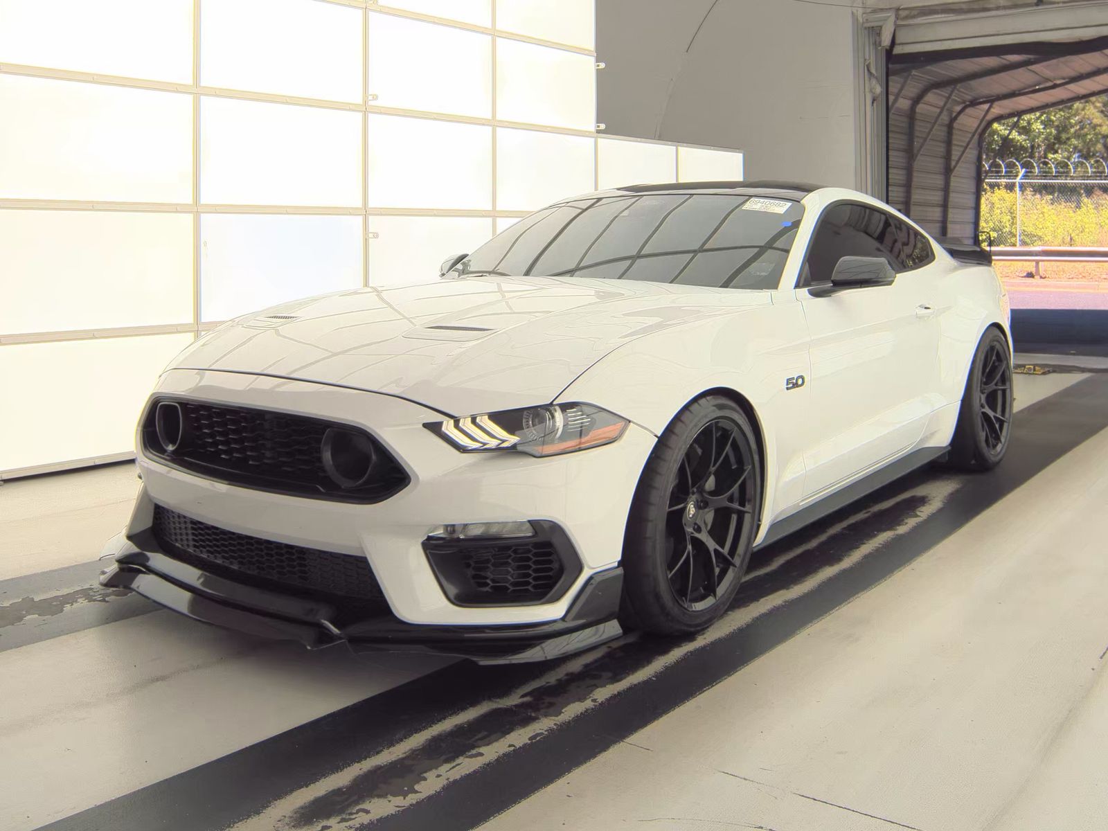 2022 Ford Mustang GT Premium RWD