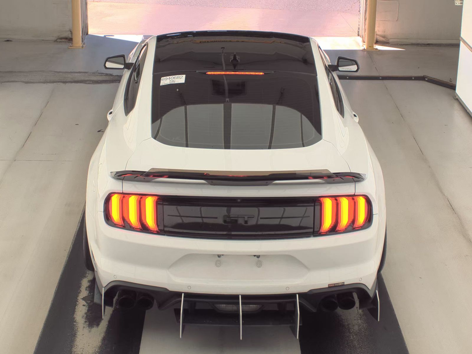 2022 Ford Mustang GT Premium RWD