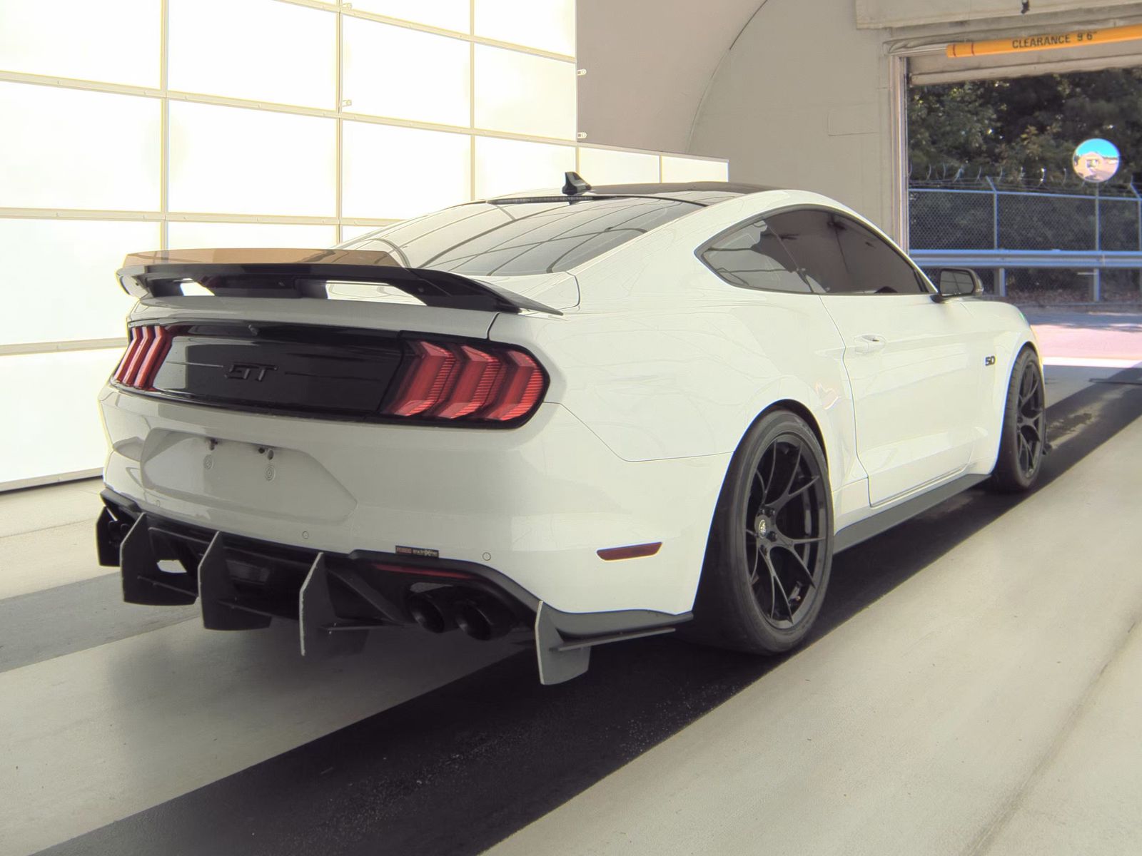 2022 Ford Mustang GT Premium RWD