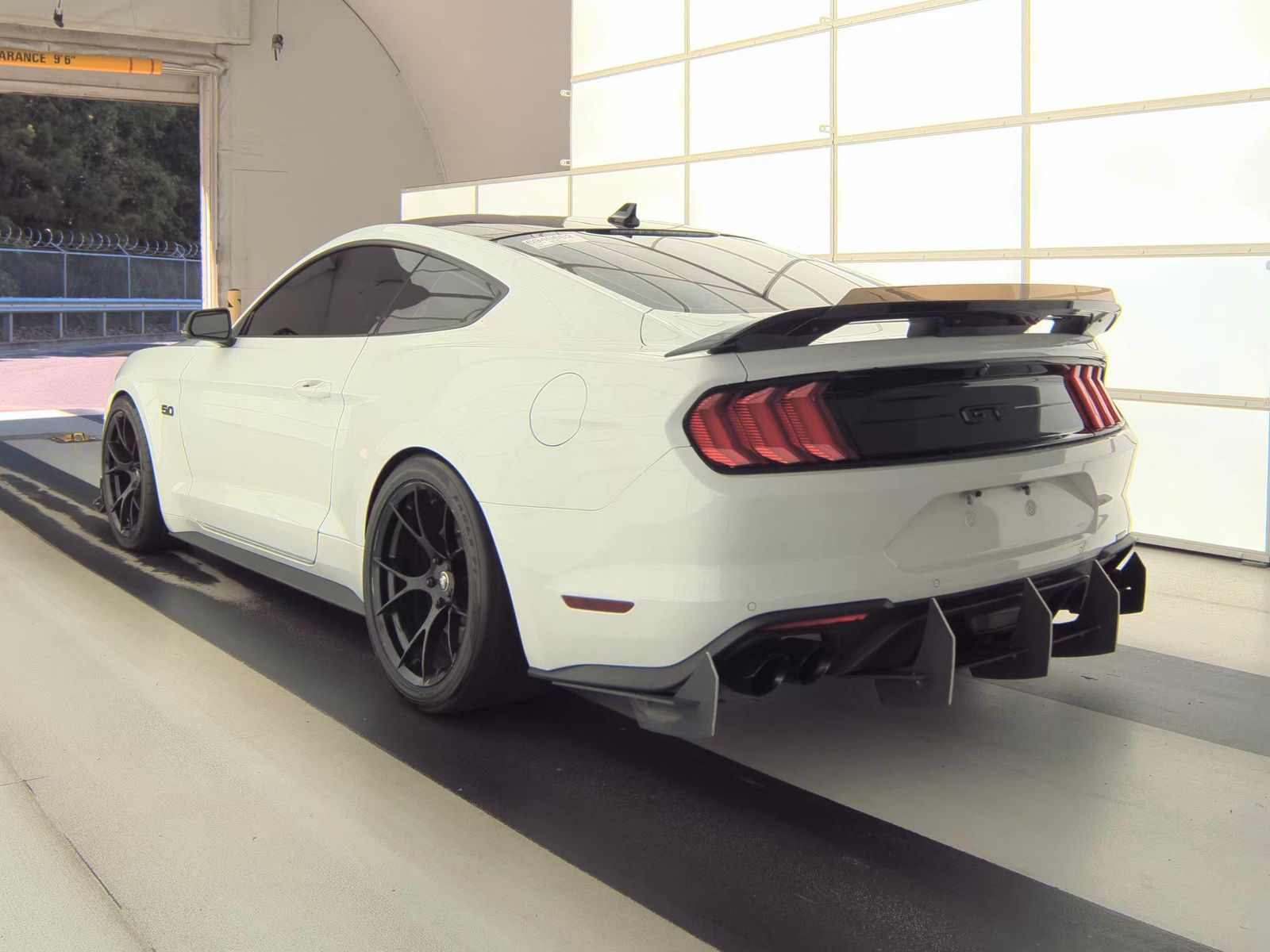2022 Ford Mustang GT Premium RWD