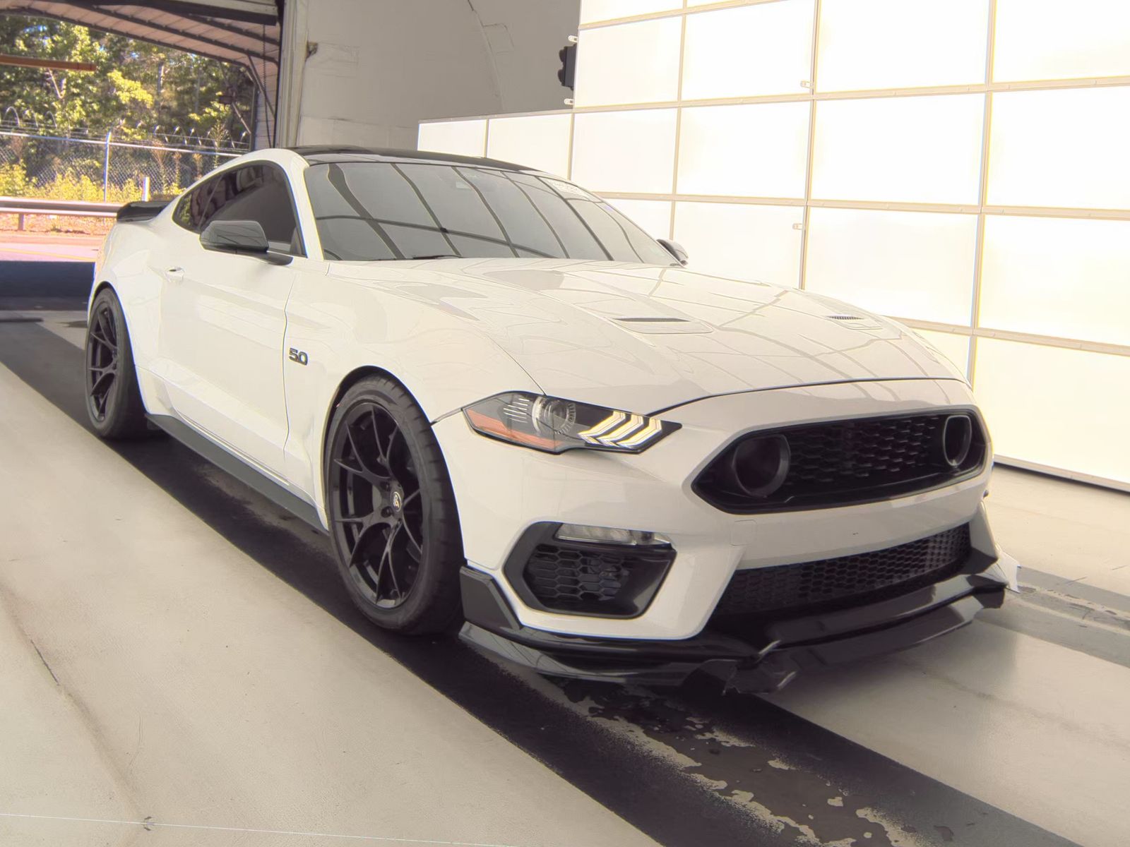 2022 Ford Mustang GT Premium RWD