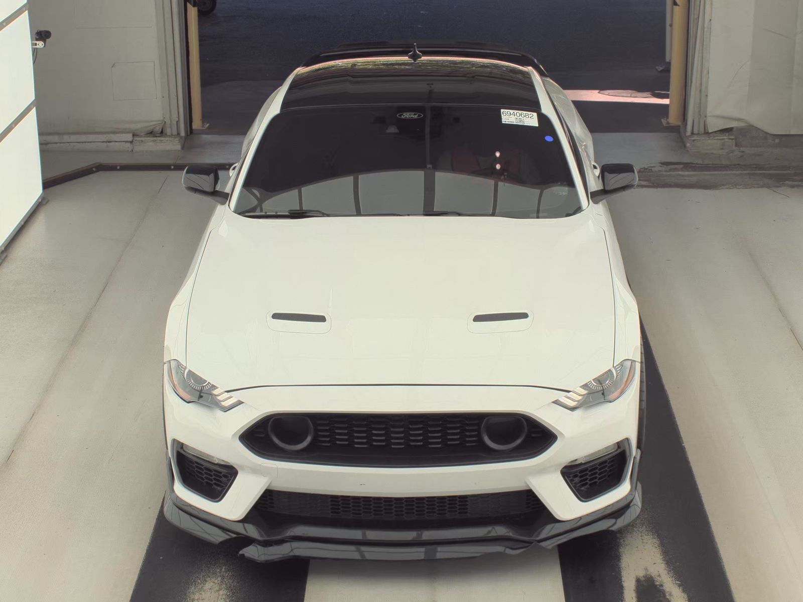 2022 Ford Mustang GT Premium RWD
